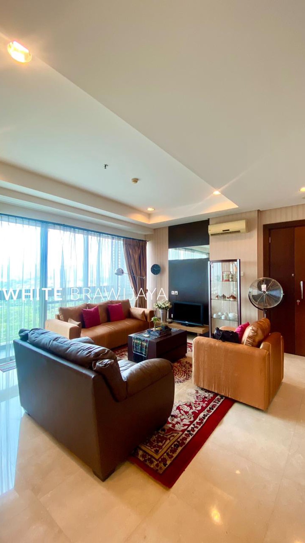 Apartemen The Mansion at Kemang,Full Furnished