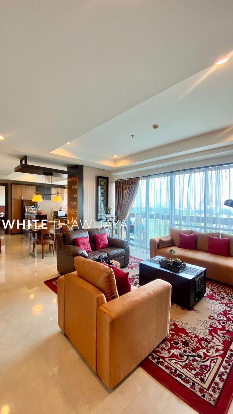 Apartemen The Mansion at Kemang,Full Furnished