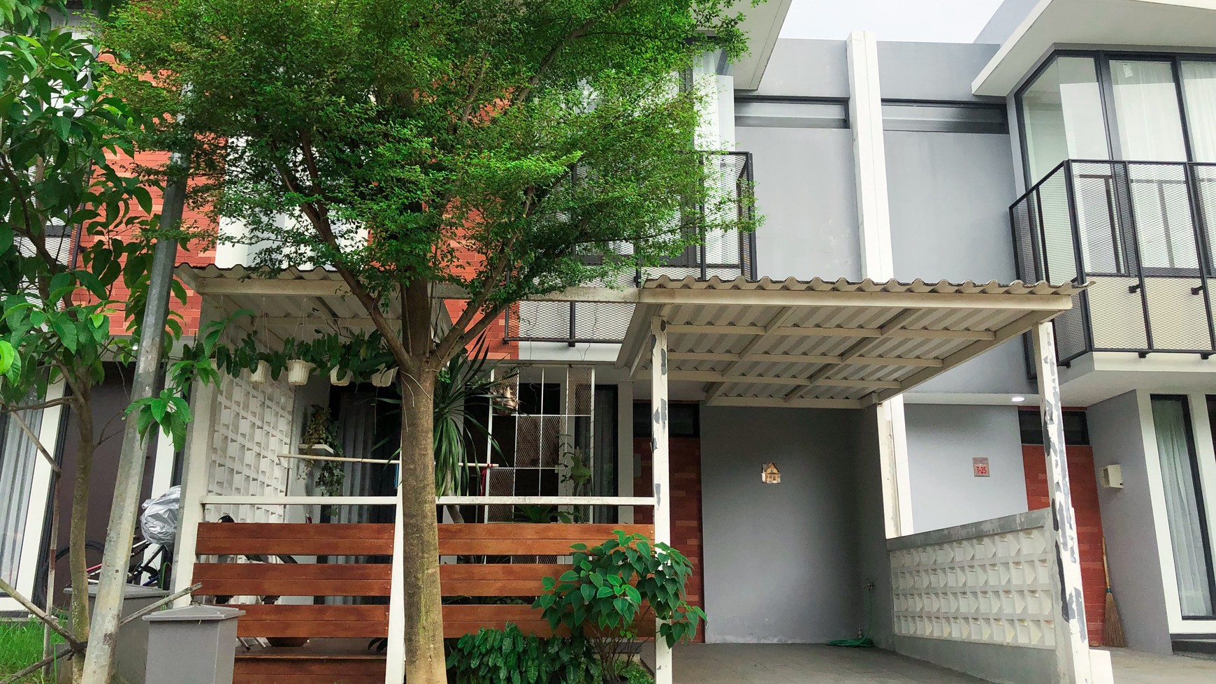 Rumah Cantik di Kebayoran Bintaro