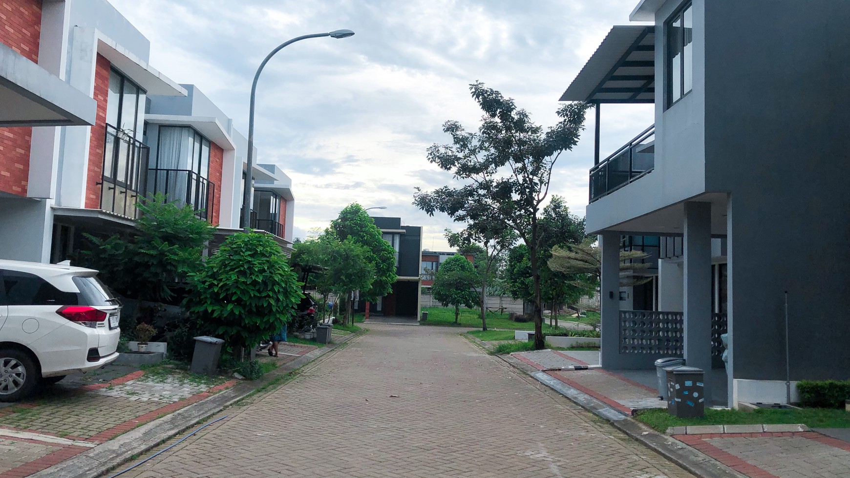 Rumah Cantik di Kebayoran Bintaro