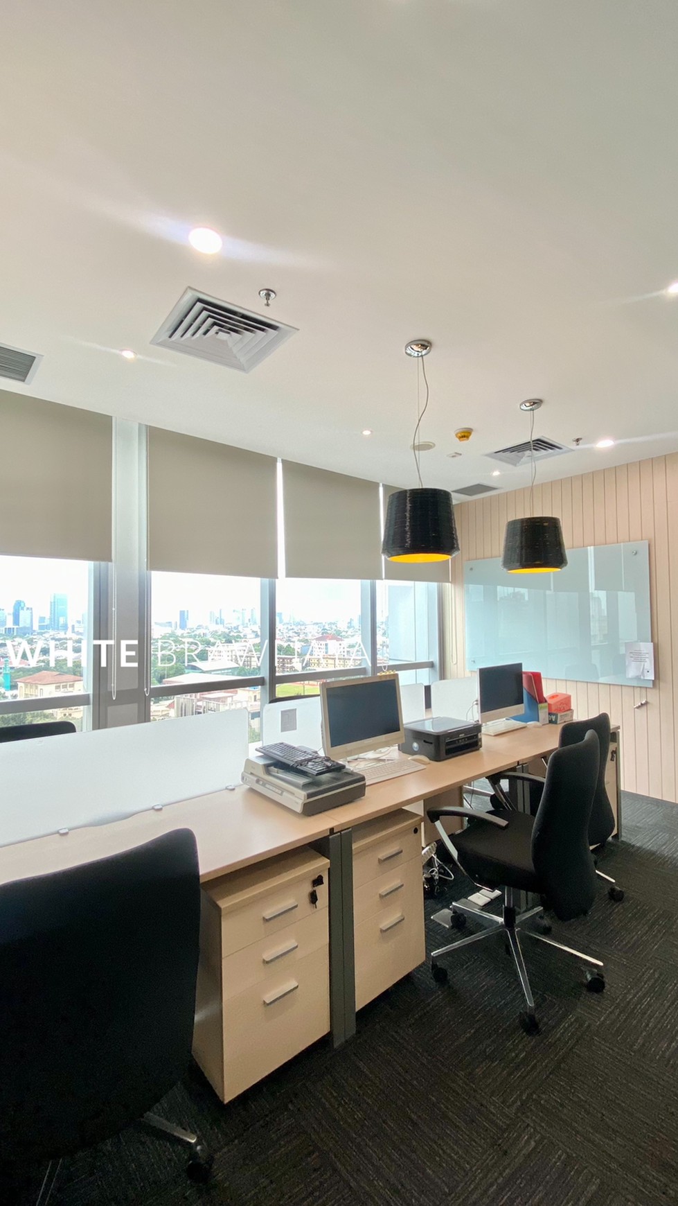 For Rent Office Space Menara Sentraya