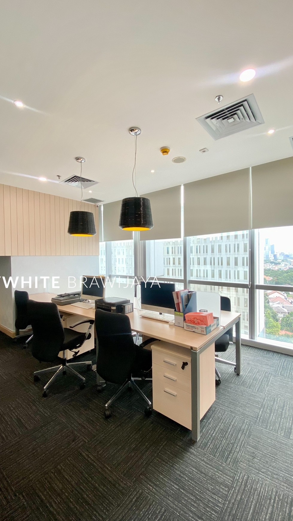 For Rent Office Space Menara Sentraya