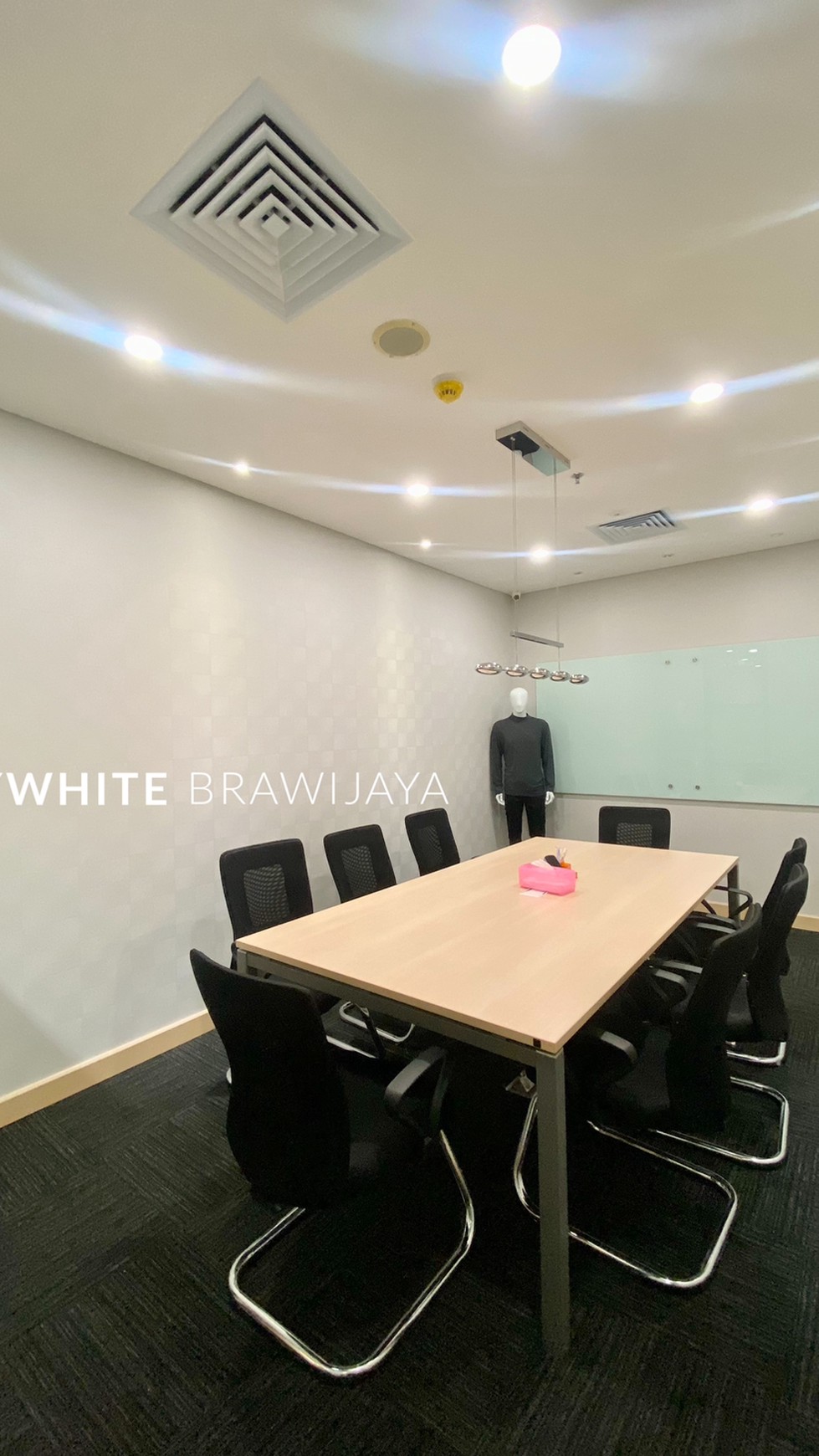 For Rent Office Space Menara Sentraya