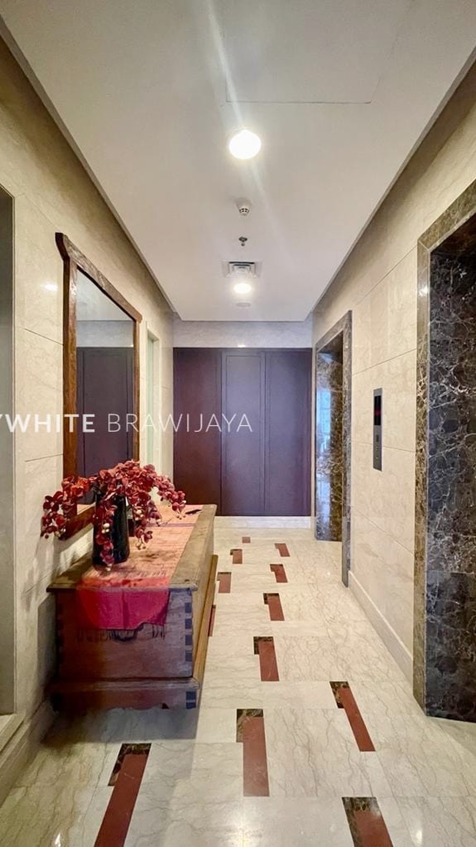 Apartemen Capital Residence SCBD, Kebayoran Baru