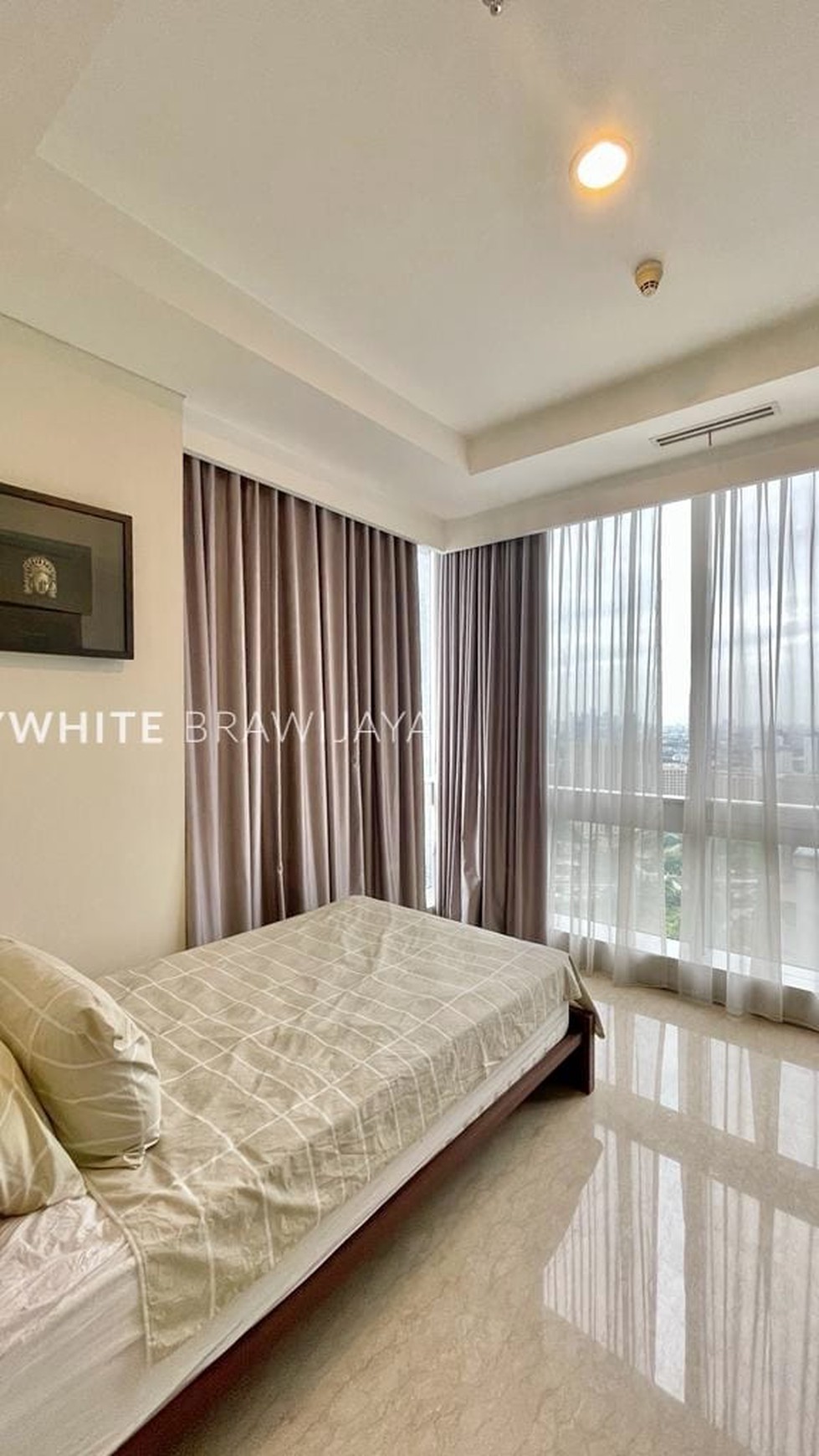 Apartemen Capital Residence SCBD, Kebayoran Baru