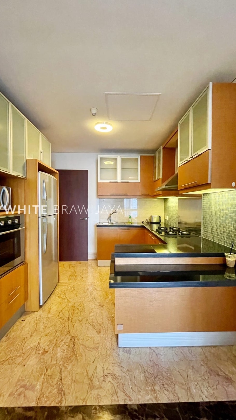 Apartemen Capital Residence SCBD, Kebayoran Baru