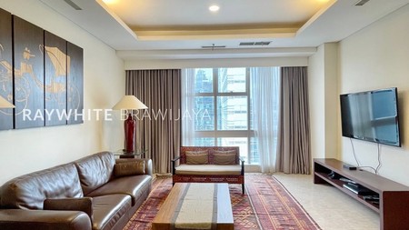 Apartemen Capital Residence SCBD, Kebayoran Baru