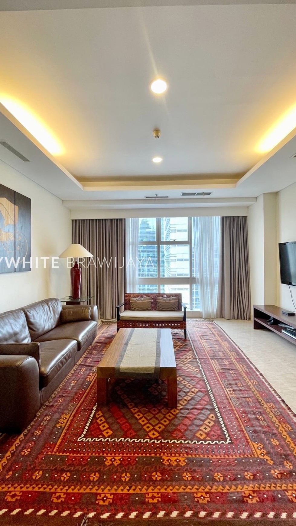 Apartemen Capital Residence SCBD, Kebayoran Baru