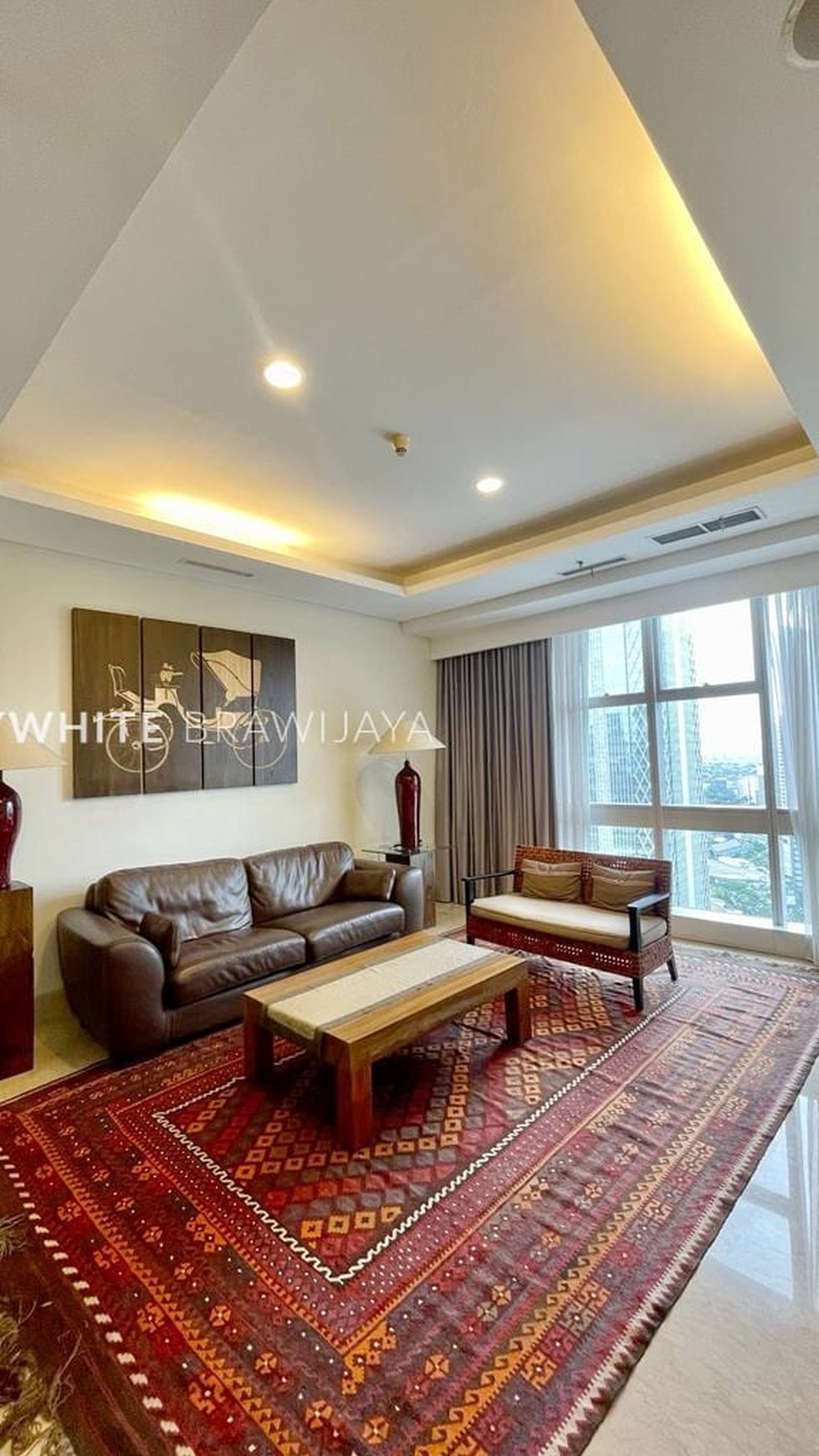 Apartemen Capital Residence SCBD, Kebayoran Baru