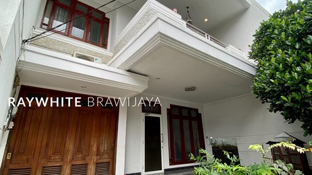 Rumah Siap Huni di Kebayoran Baru - Prime Area