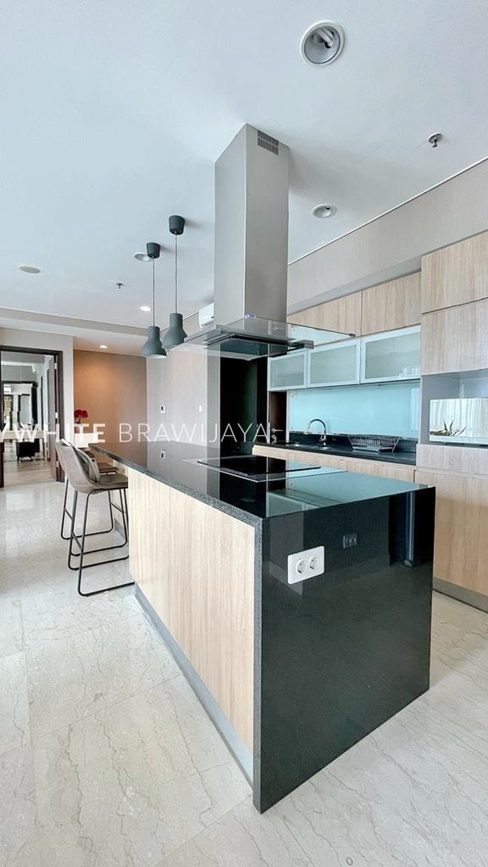 Apartemen Setiabudi Sky Garden 3BR 