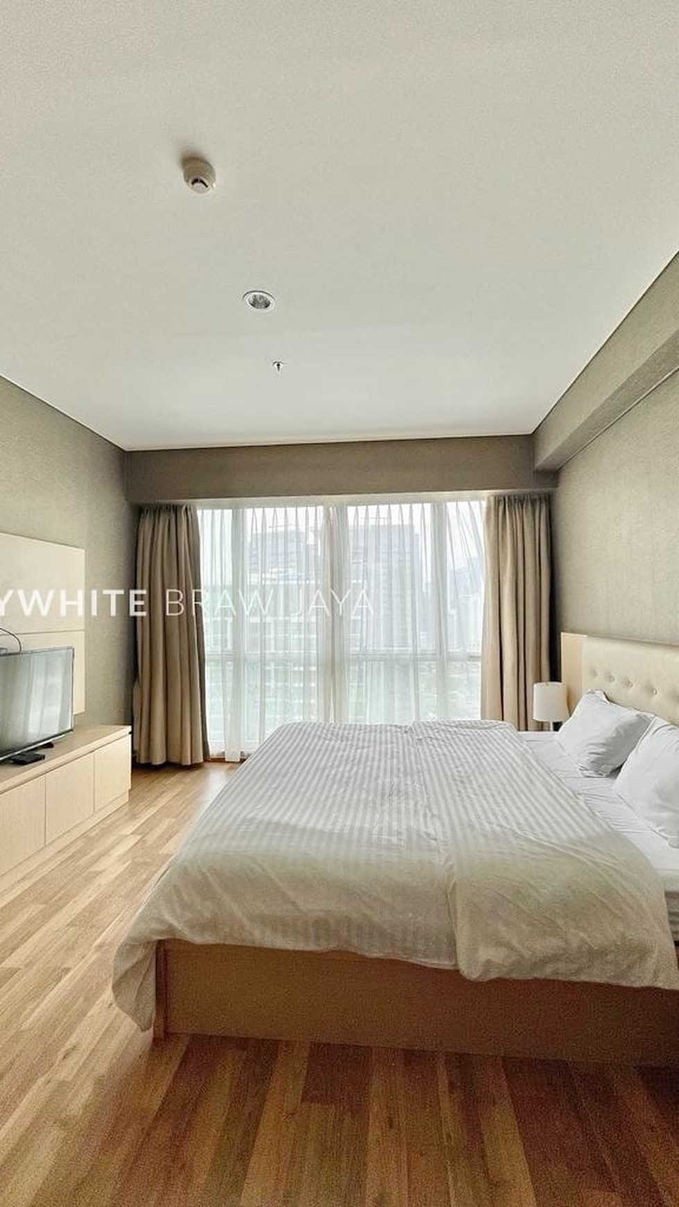 Apartemen Setiabudi Sky Garden 3BR 