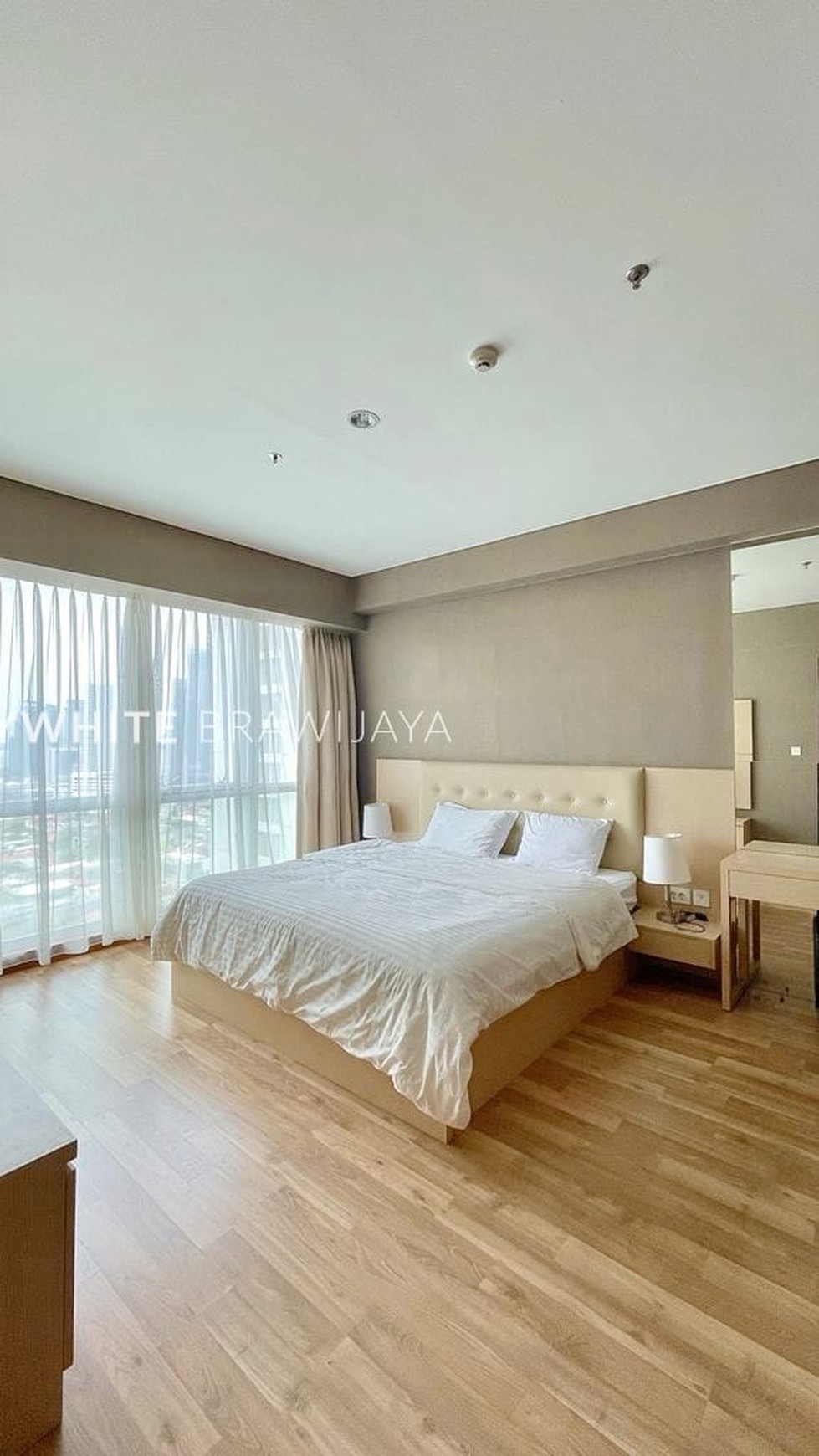 Apartemen Setiabudi Sky Garden 3BR 