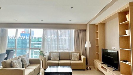 Apartemen Setiabudi Sky Garden 3BR 