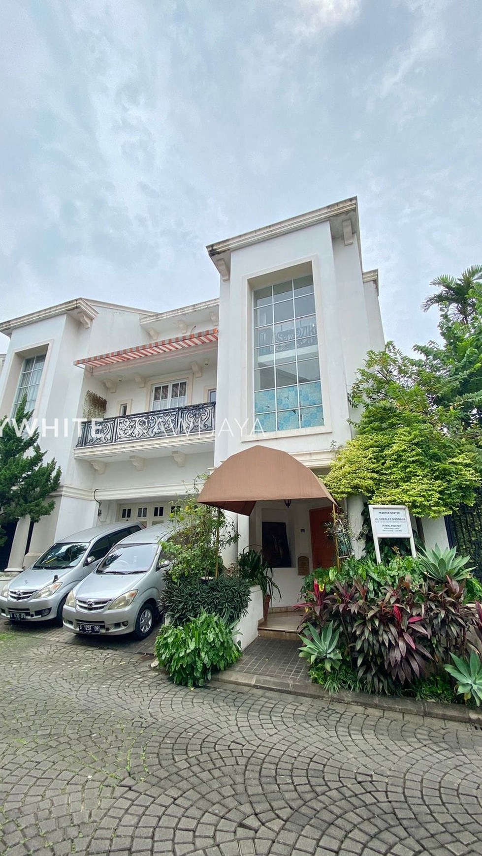 Townhouse Siap Huni Lokasi Tenang Area Cipete Selatan