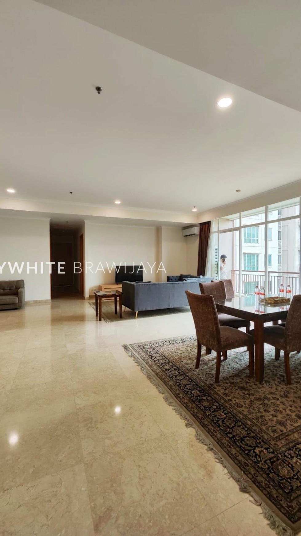 Senayan Residence 3BR  Golf View 