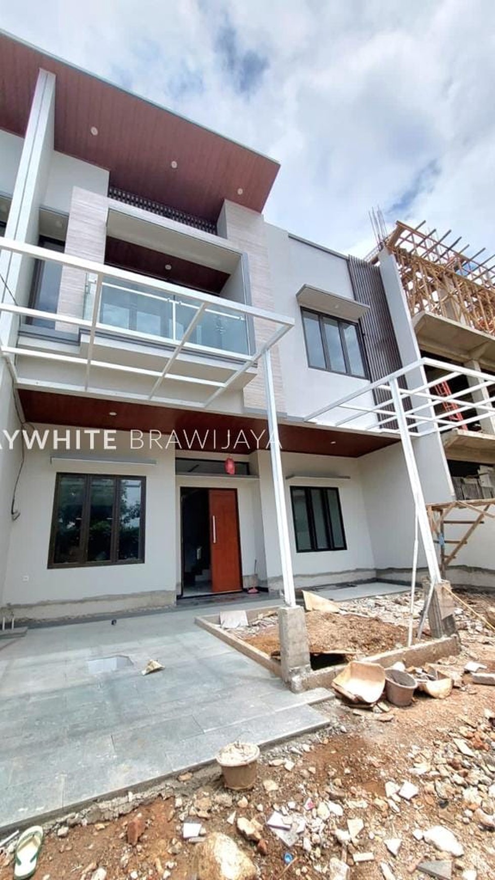 Brand New House Wijaya Timur Kebayoran Baru