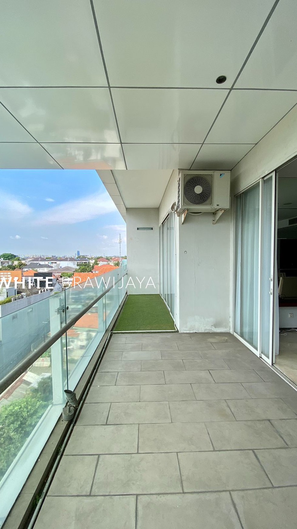 Nirvana Kemang Apartment 3BR Private Lift