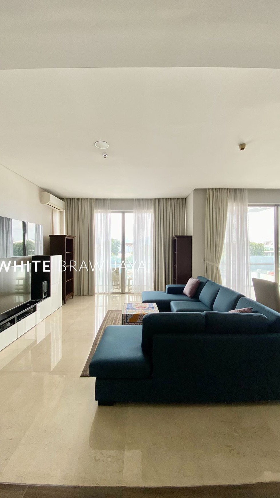 Nirvana Kemang Apartment 3BR Private Lift