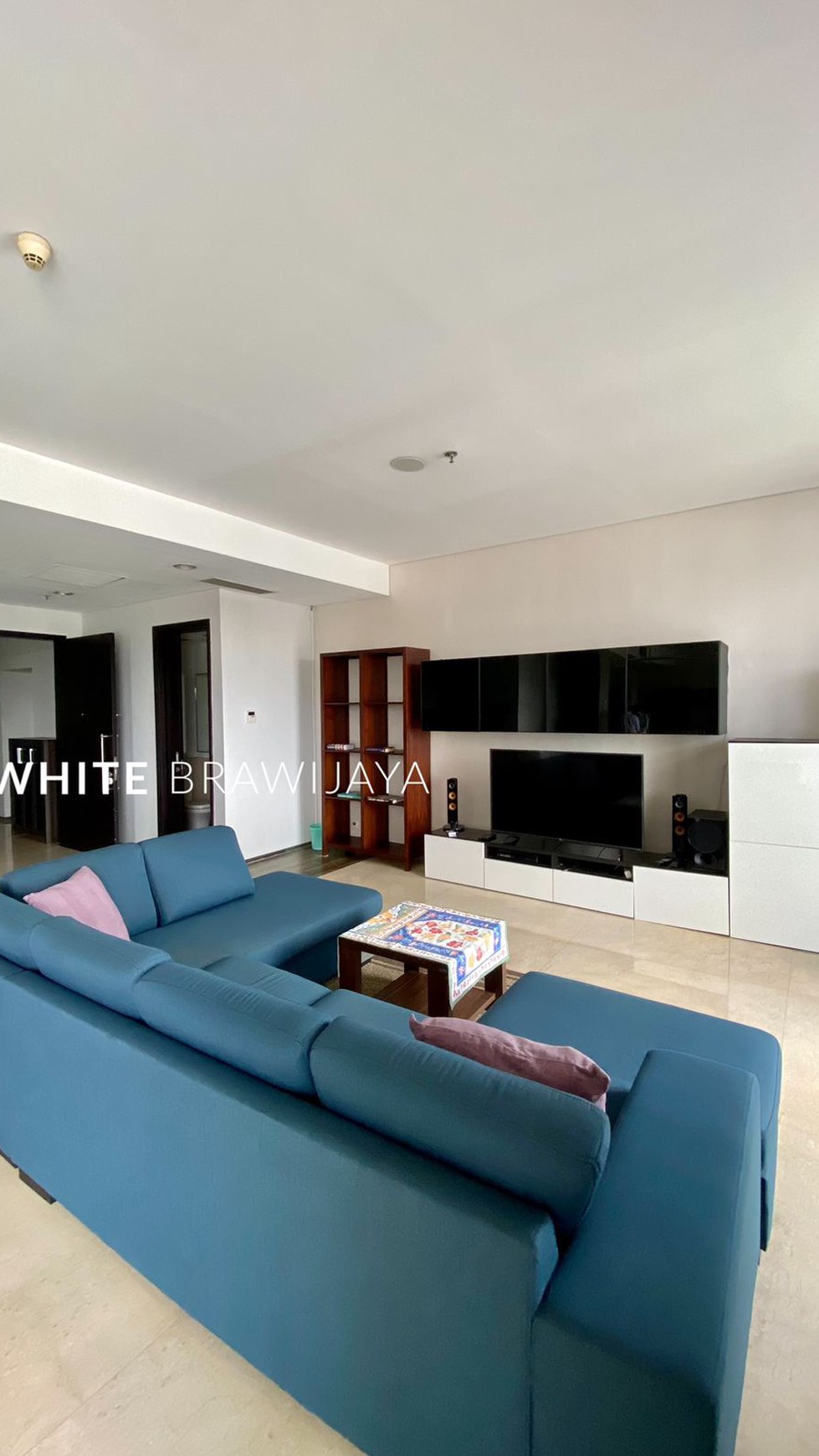 Nirvana Kemang Apartment 3BR Private Lift