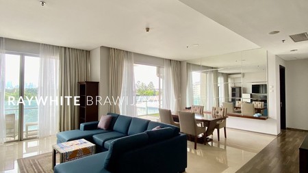 Nirvana Kemang Apartment 3BR Private Lift