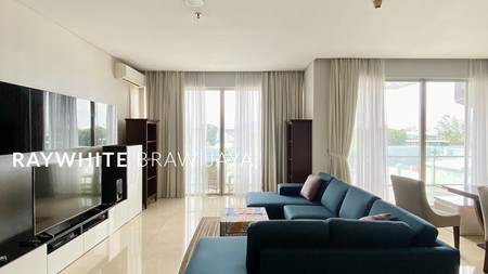 Nirvana Kemang Apartment 3BR Private Lift Lokasi Strategis