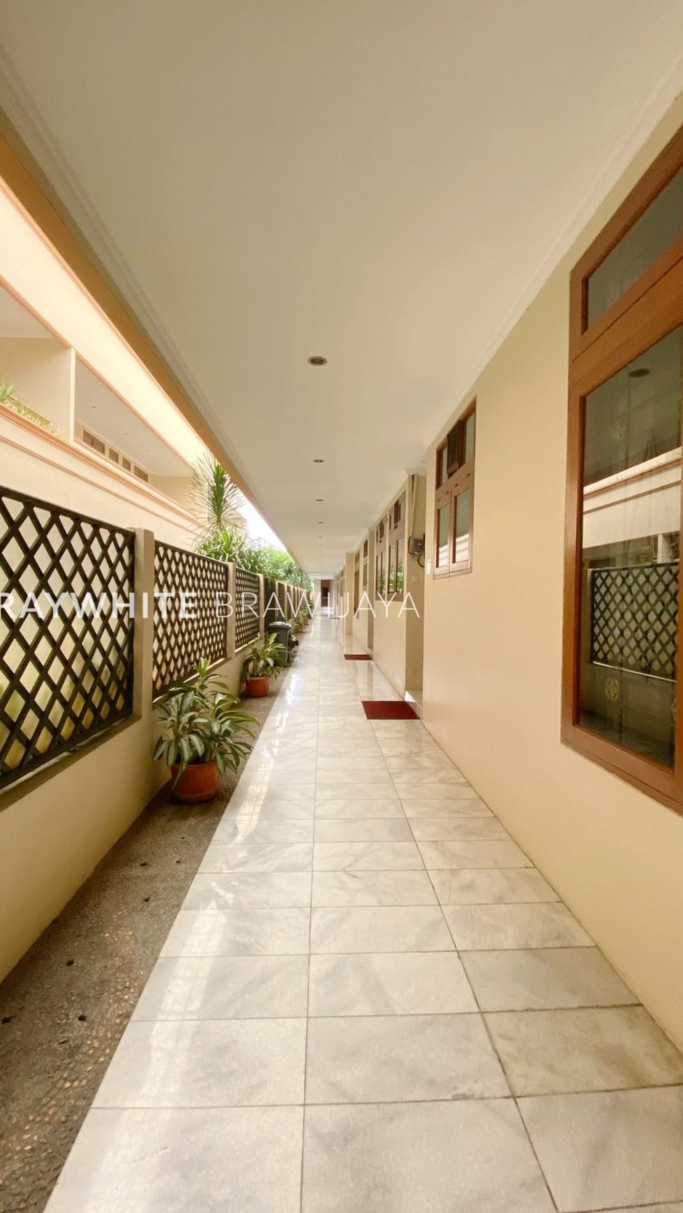 Tanah dan Bangunan Cocok dibangun Townhouse Area Cipete