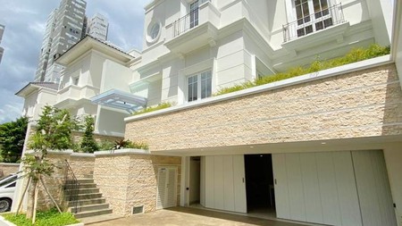 Brand New House at Gandaria Kebayoran