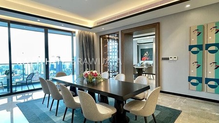 The Regent Residence Brand New Apartment Furnished