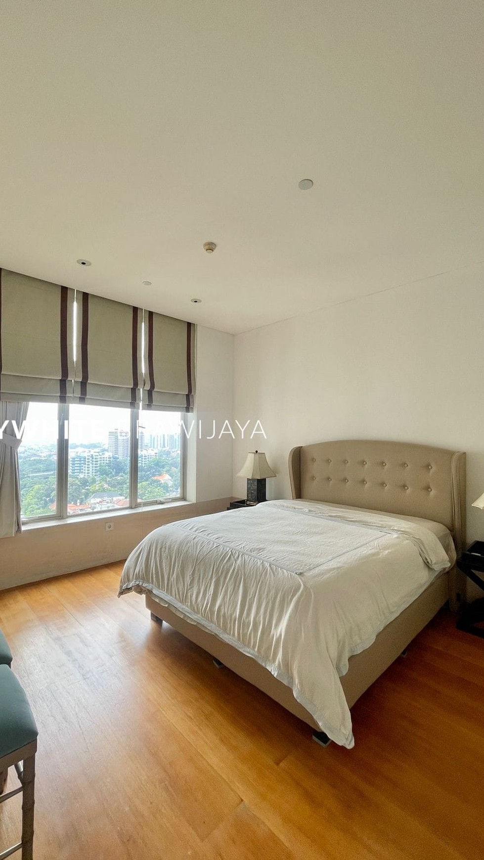 Dharmawangsa Residence 4BR Middle Floor 