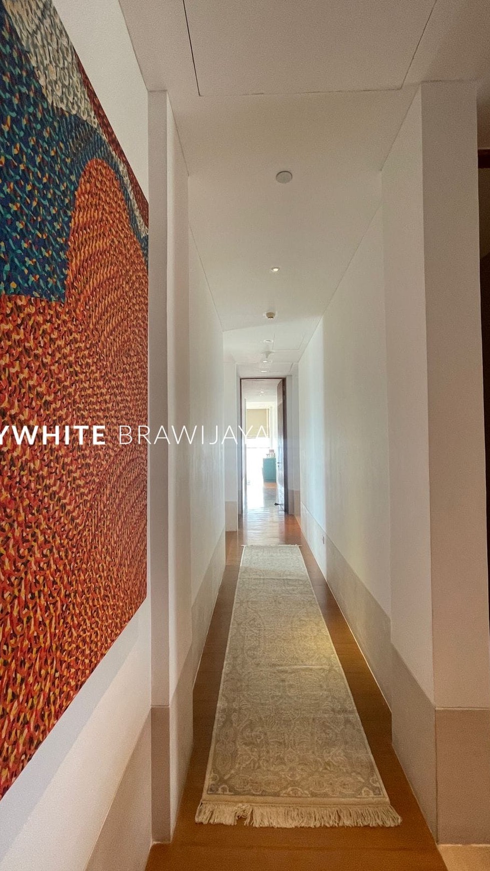 Dharmawangsa Residence 4BR Middle Floor 