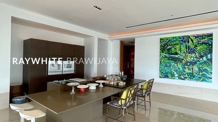 Dharmawangsa Residence 4BR Middle Floor 