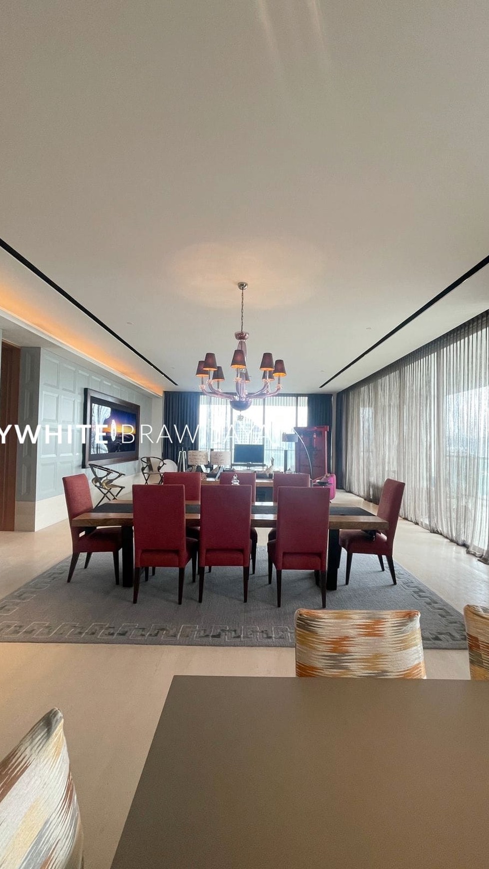 Dharmawangsa Residence Furnished City View