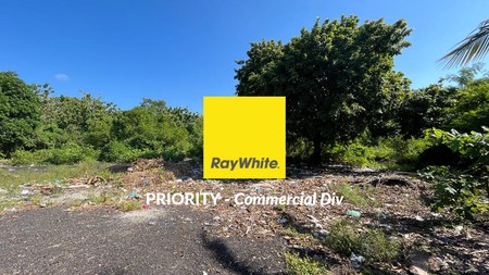 Tanah 1 Ha di Uluwatu Badung Bali, akses mudah Ubud Sanur Canggu 