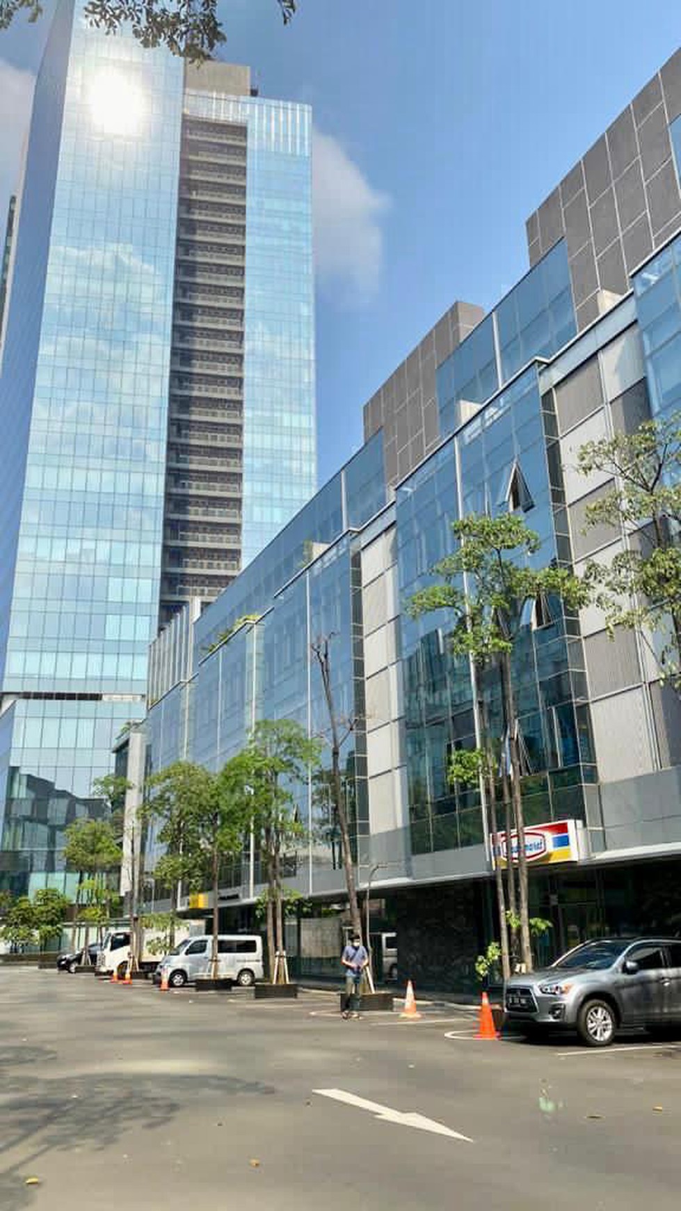 Ruko Altira Business Park, Yos Sudarso, Jakarta Utara