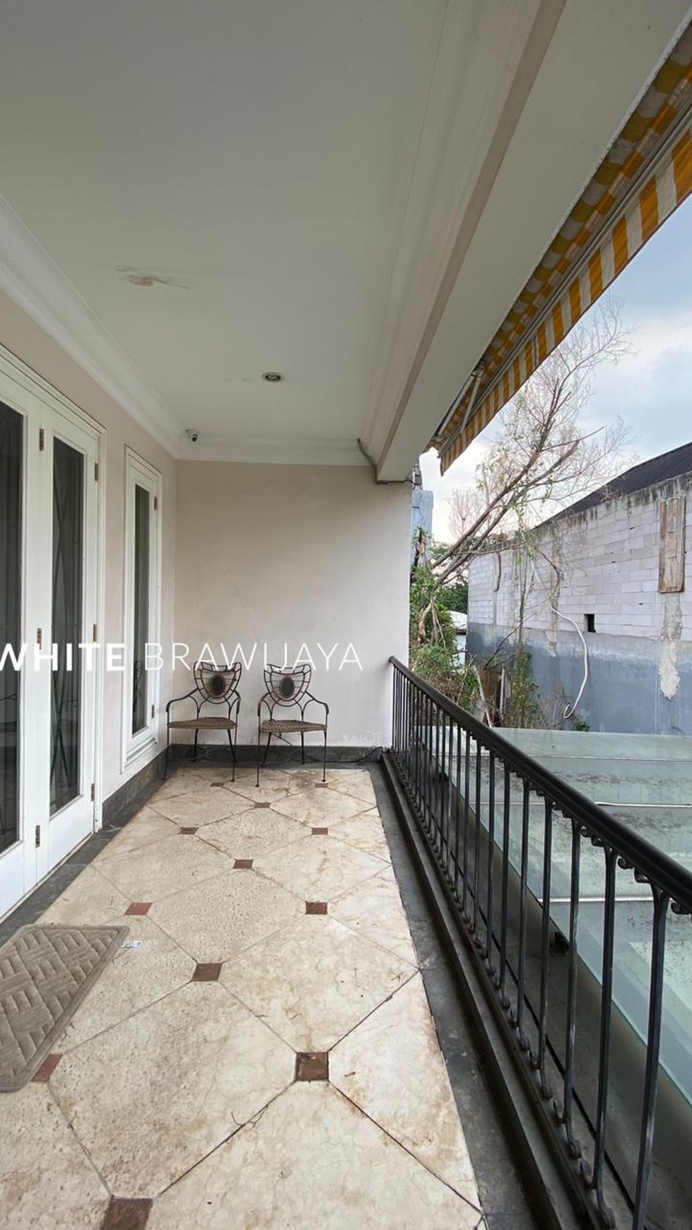 Rumah Modern Siap Huni Area Prapanca Kebayoran Baru