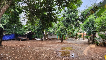 Kavling Siap Bangun dan Lokasi PInggir Jalan @Pondok Kacang Timur, Pondok Aren