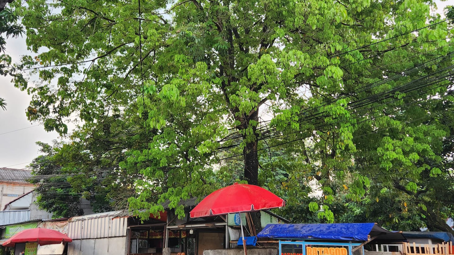 Kavling Siap Bangun dan Lokasi PInggir Jalan @Pondok Kacang Timur, Pondok Aren