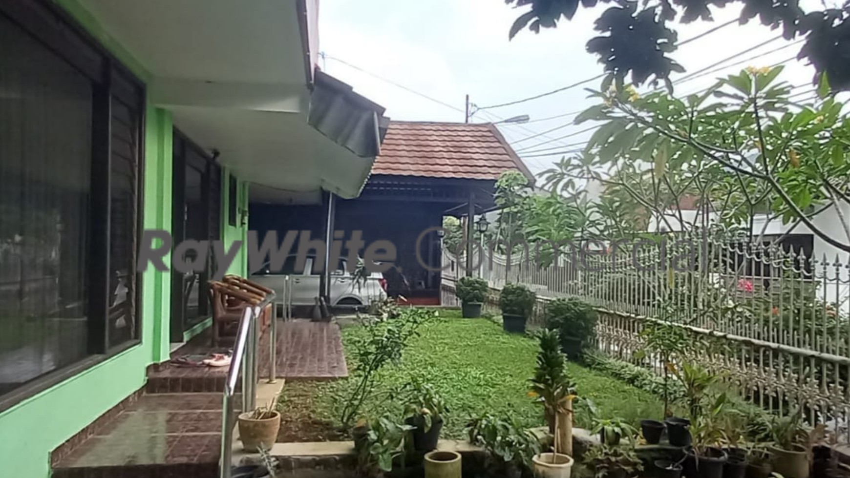 JUAL CEPAT DAN MURAH JL. SERUNI II, KOMPLEK PAKUAN TAJUR, KOTA BOGOR