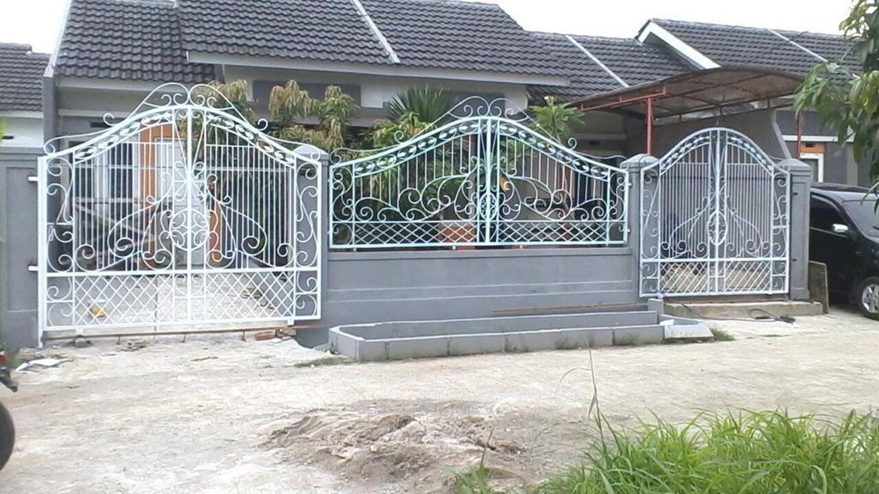 Rumah Siap Huni dan Hunian Nyaman @Perumahan Puri Araya, Ciampea, Bogor