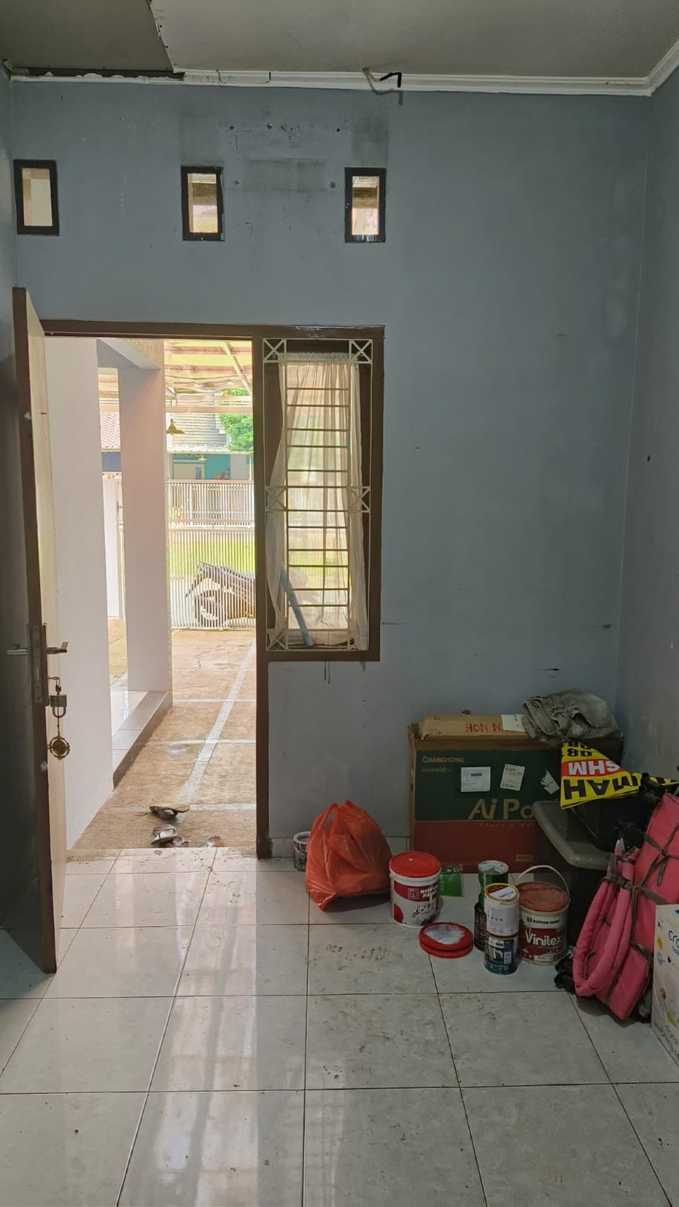 Rumah Minimalis Siap Huni dan Hunian Nyaman @Griya Rajawali Bintaro, Ciputat