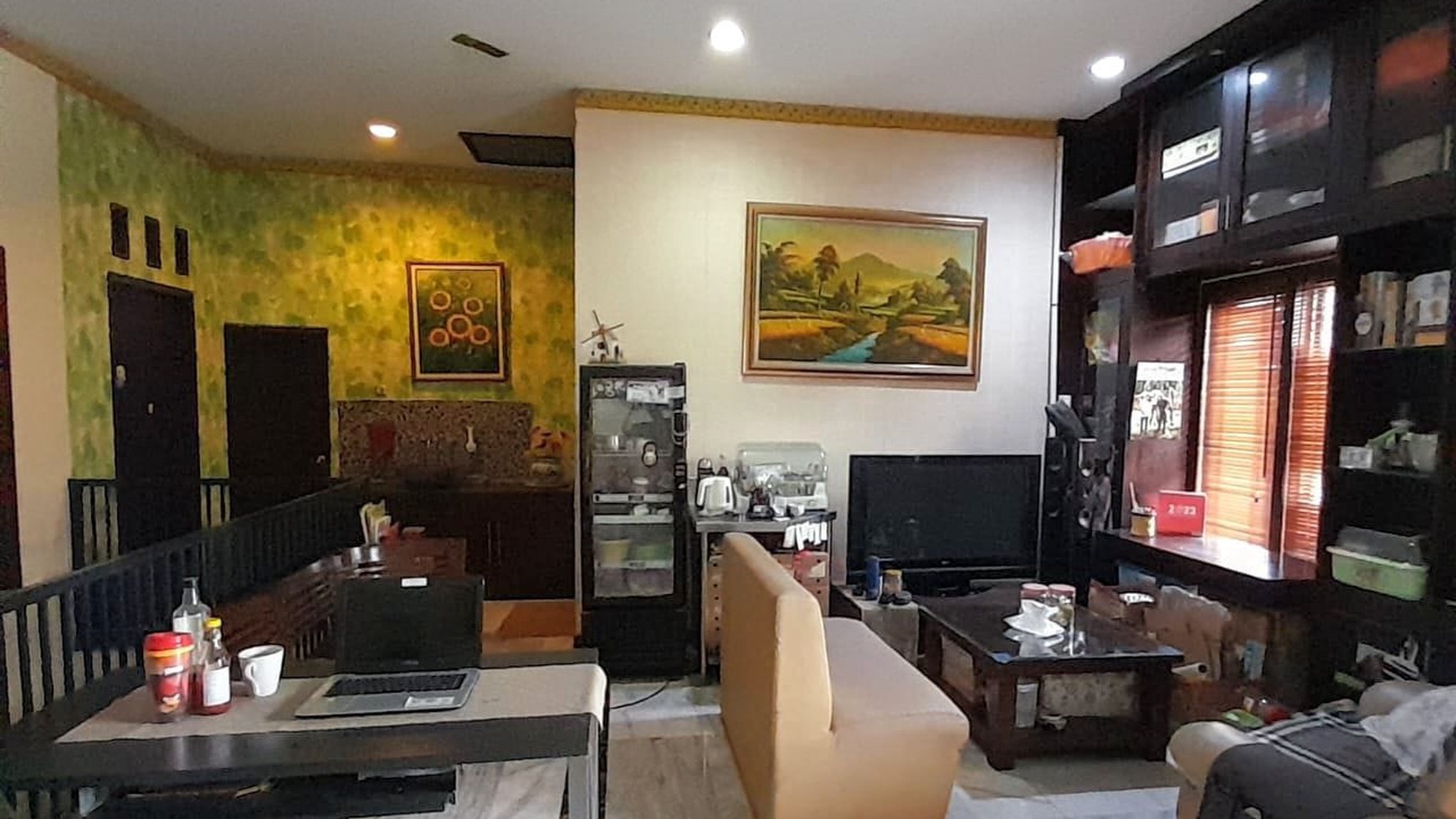 Rumah Siap Huni, Hunian Nyaman dan Asri @Callysta Permata, Bintaro