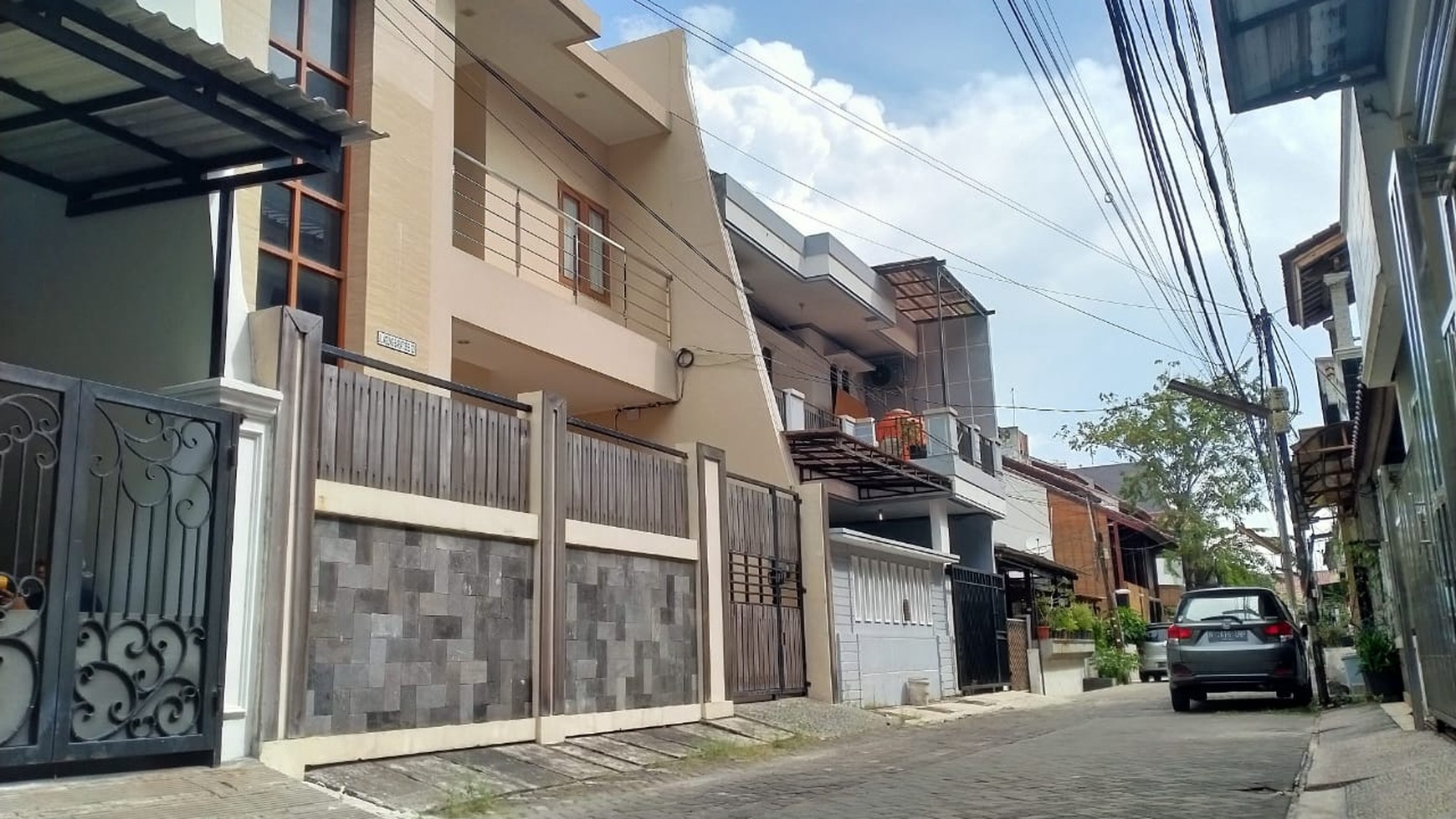 Rumah Agung Barat, Sunter Luas 9x11m2