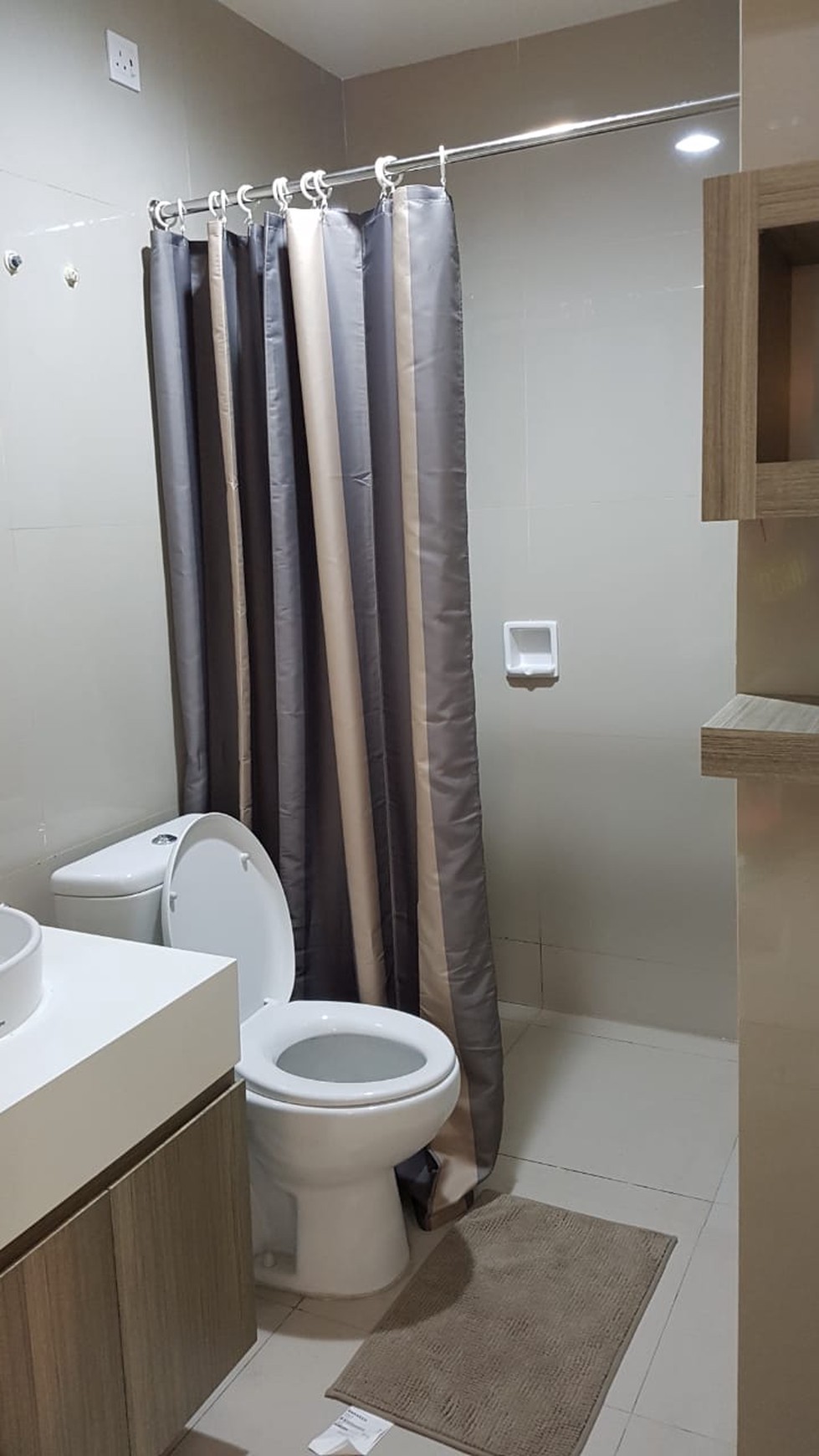 Apartemen Siap Huni, Lokasi Strategis, dan Fasilitas Lengkap @Apartemen Tree Park, BSD