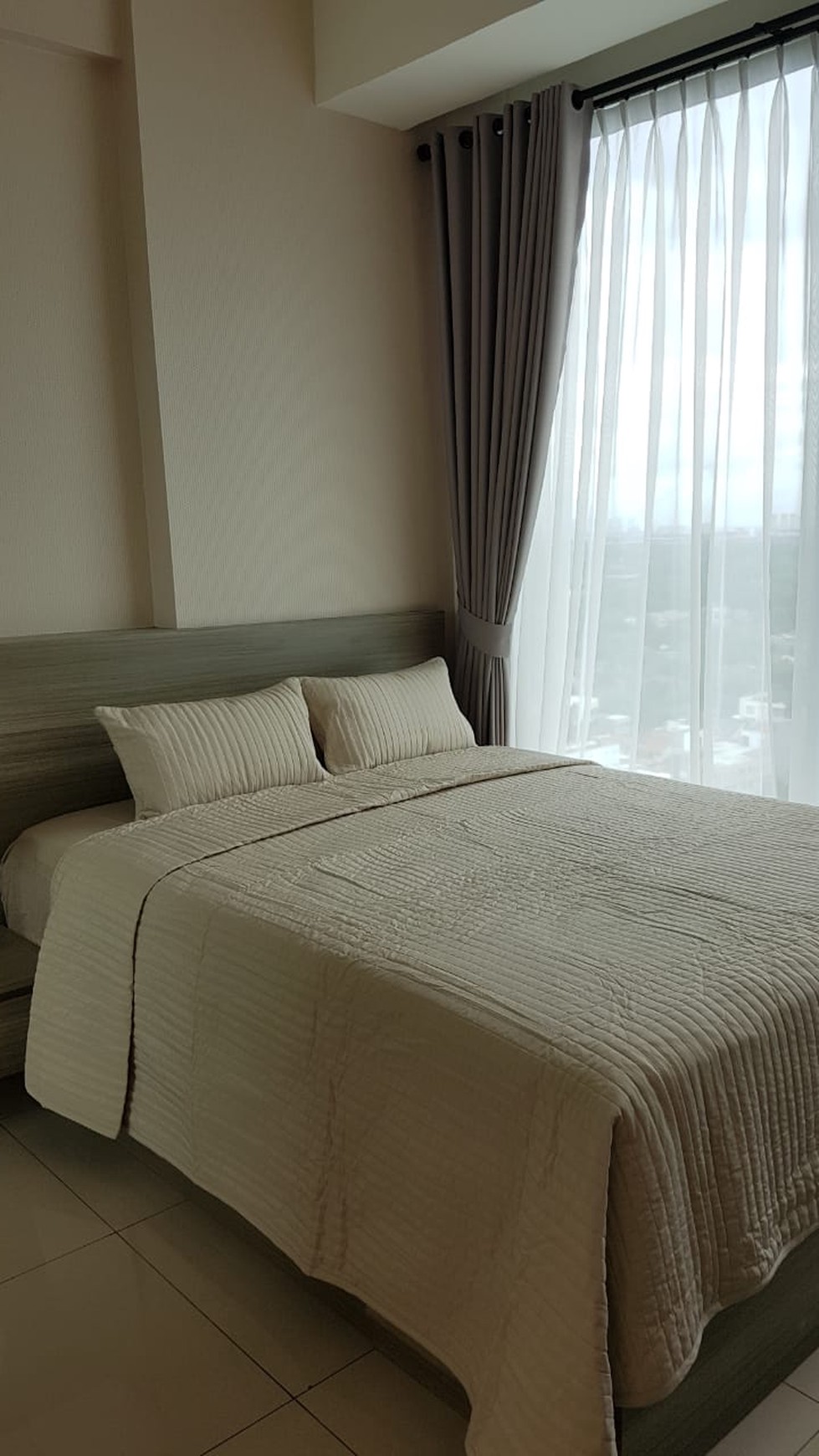 Apartemen Siap Huni, Lokasi Strategis, dan Fasilitas Lengkap @Apartemen Tree Park, BSD