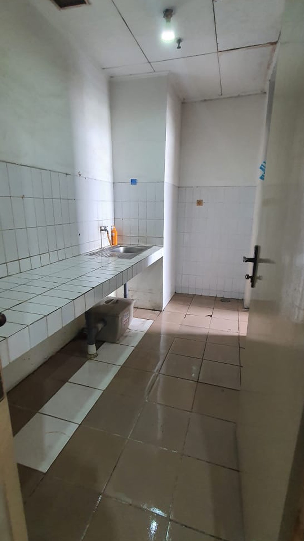 Dijual Murah & Cepat Apartemen Metro Sunter Jakarta Utara - 2 BR  View City