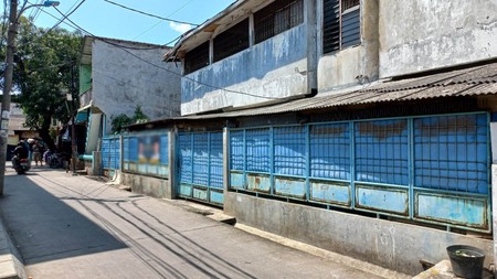 Gudang Tipar Cakung, Luas 1000m2