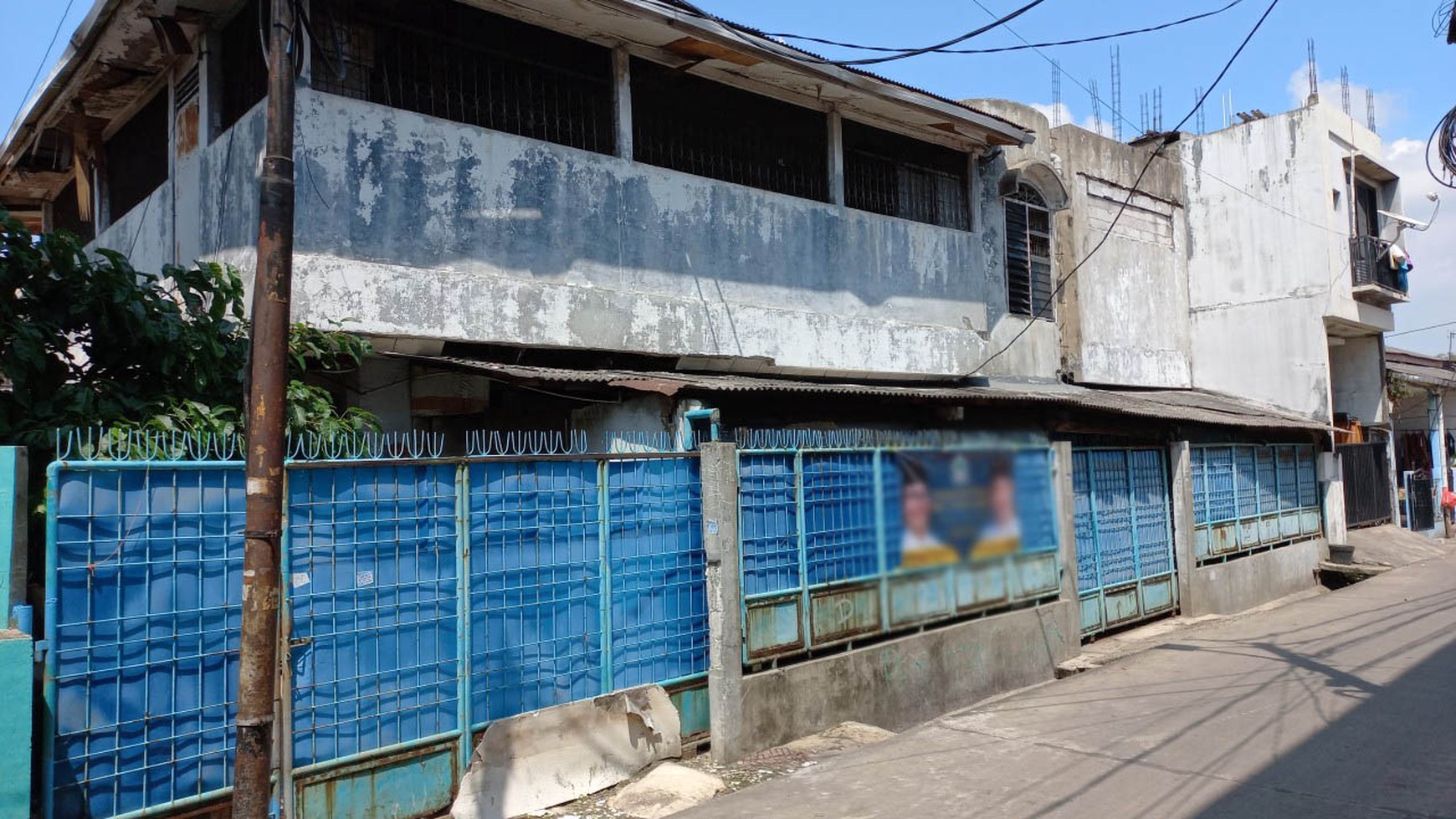 Gudang Tipar Cakung, Luas 1000m2