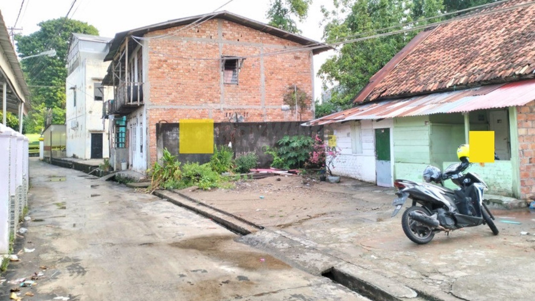 DIJUAL TANAH MURAH DIBAWAH HARGA PASAR, LOKASI KOTA PALEMBANG