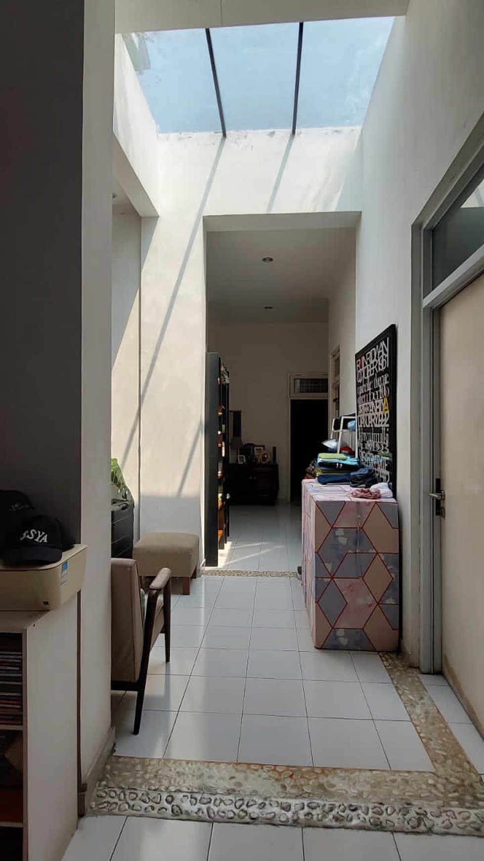 Rumah cantik siap huni di Bintaro 